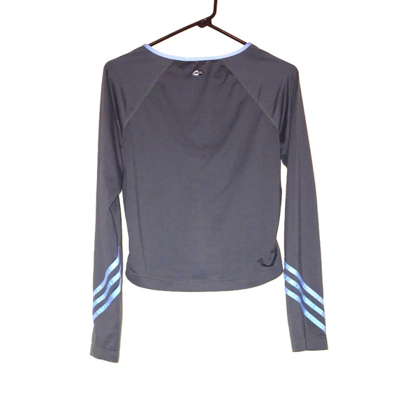 Adidas athletic wear zip up - Picture 2 of 3